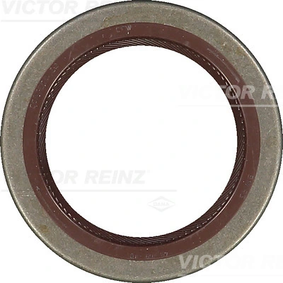 Shaft Seal, crankshaft